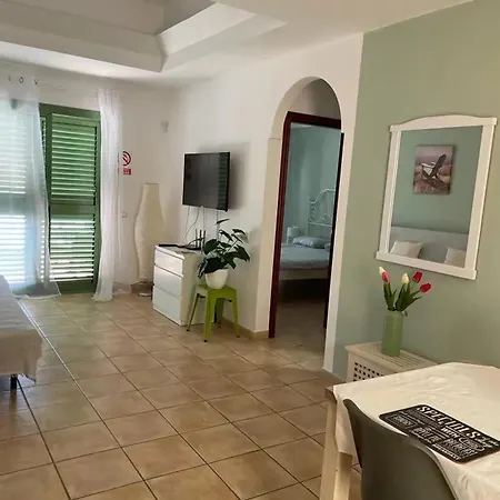 Charming With Mountain View In Castillo 60m² Shared Pool Appartamento Caleta De Fuste
